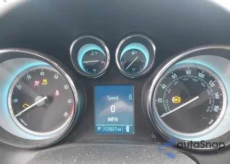 2013 Buick Verano Convenience Group z USA, uszkodzony, nr VIN 1G4PR5SK4D4197863